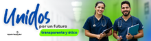 Unidos por un futuro transparente y etico