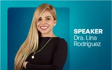 Dra. Lina Rodr&iacute;guez