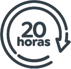 Duraci&oacute;n: 20 horas