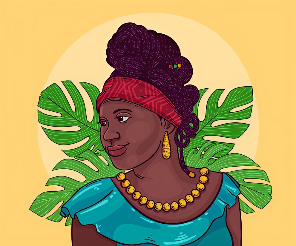 D&iacute;a Internacional de la Mujer Afrodescendiente