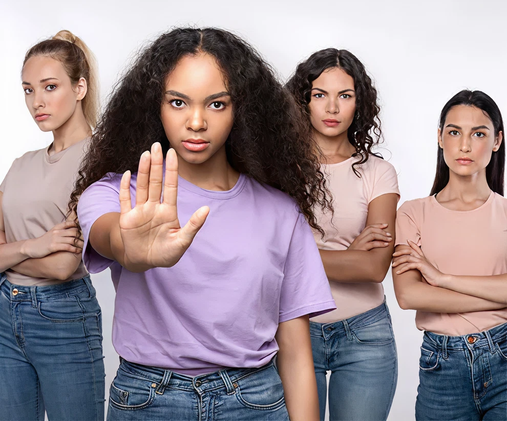 Ante la violencia contra las mujeres: &iexcl;Actuemos ya!