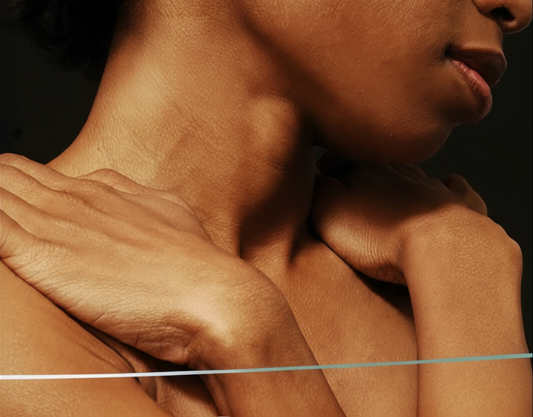 Autoex&aacute;menes: Lupa a su cuerpo