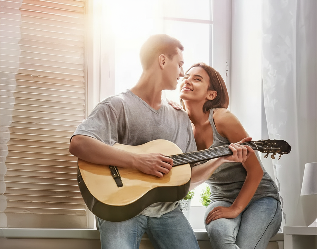 Disfrutar la vida: En pareja