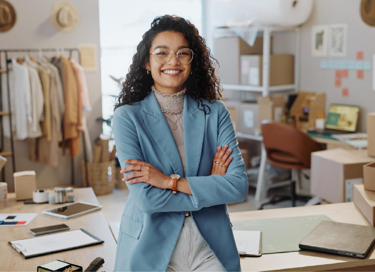 Celebramos a la mujer que emprende, inspira y transforma