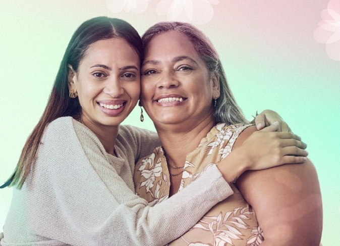 Sanar la relacion con mam&aacute;