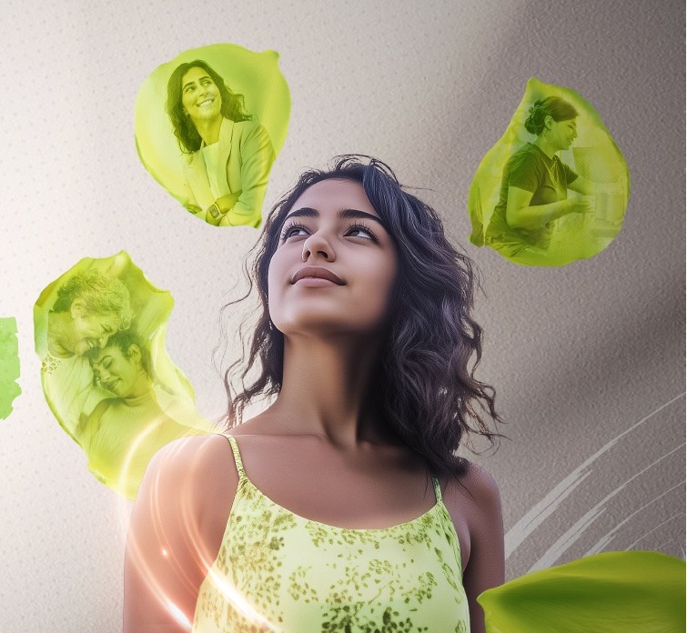&iexcl;Detr&aacute;s de cada gran mujer, hay otra que la inspir&oacute;!