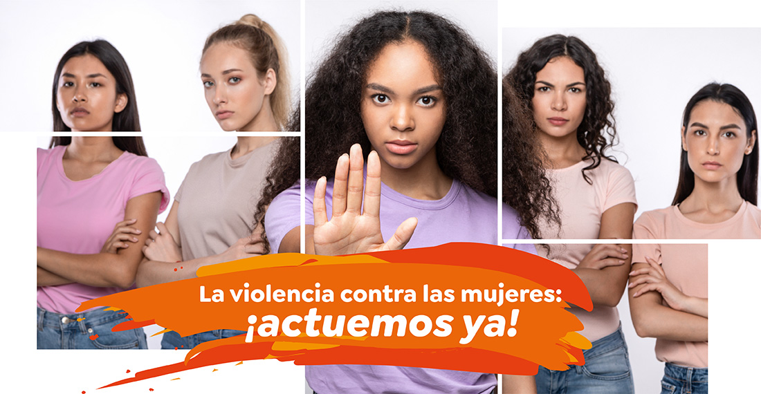 &iexcl;Actuemos ya!