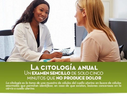 Citolog&iacute;a anual
