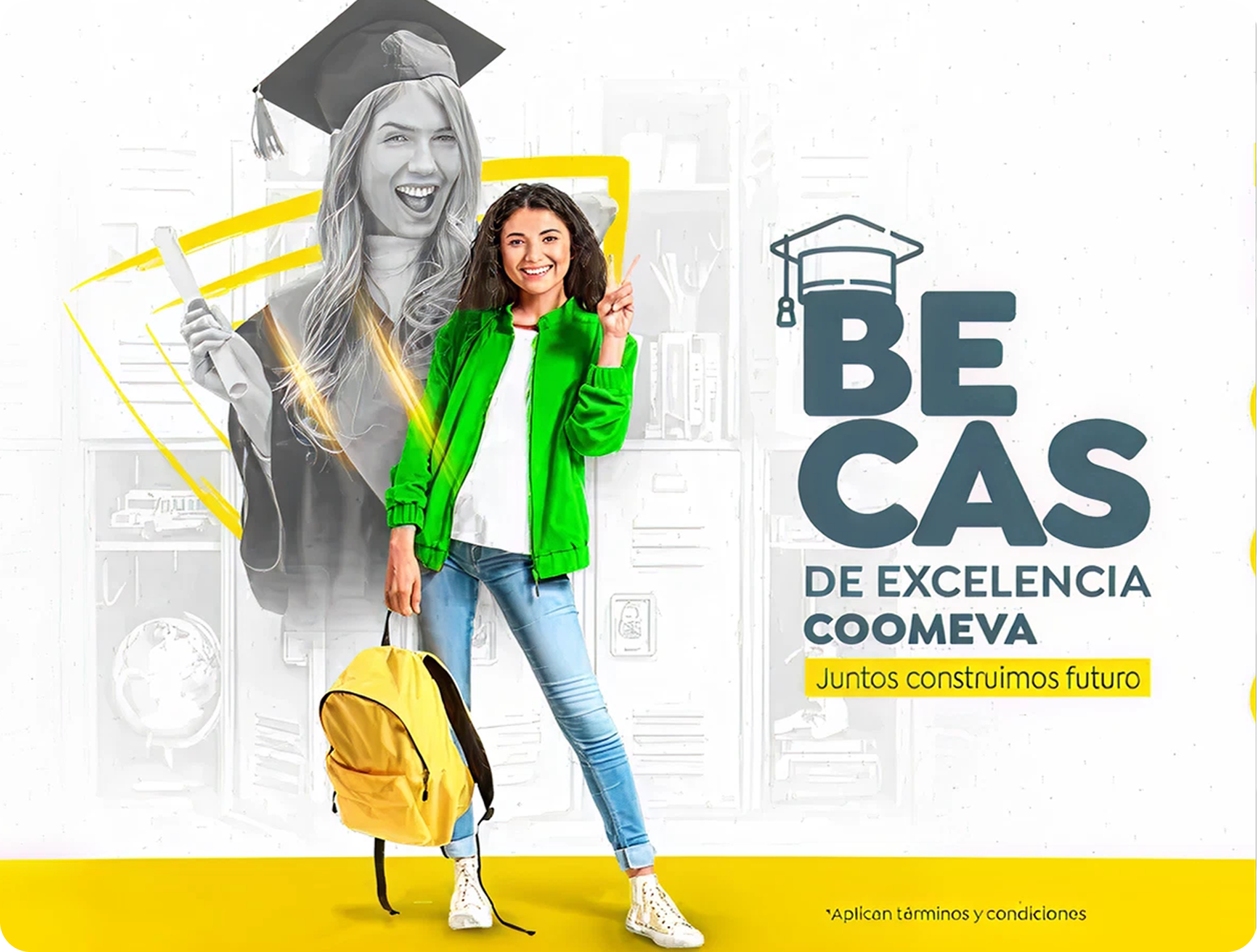 Becas de excelencia Coomeva