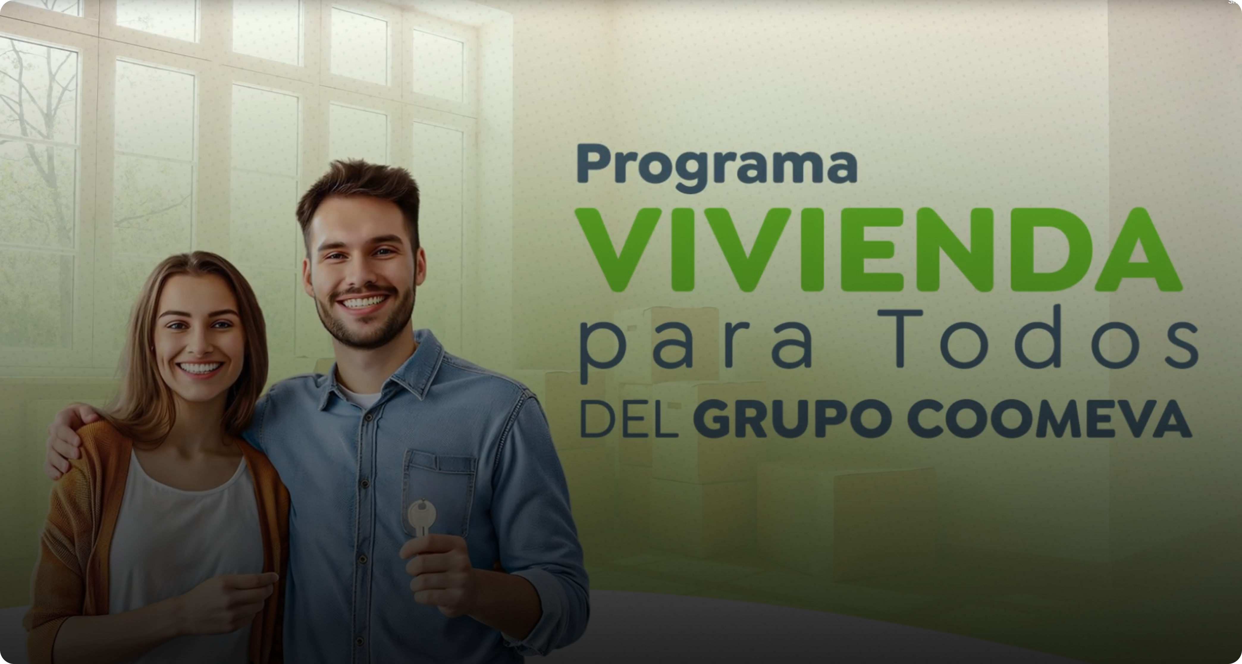 Programa vivienda