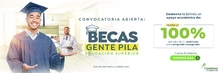 Becas Gente Pila