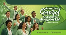 Asamblea ordinaria delegados