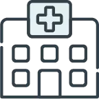 Los hospitales son evaluados con base en