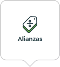 Alianzas