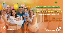 Aniversario Coomeva - Seguros