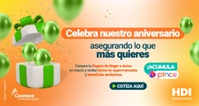 ANIVERSARIO SEGUROS