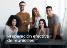 Preparaci&oacute;n Efectiva de Reuniones