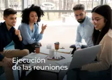 Ejecuci&oacute;n de las Reuniones