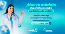 BANNER Nuevo M&oacute;dulo Descarga de Autorizaciones