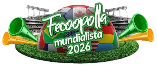 Fecoopolla mundialista 2026