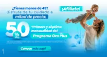 Programa Oro Plus