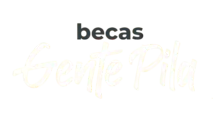 Becas gente pila