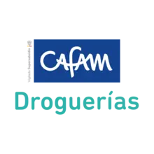 CAFAM Droguer&iacute;as