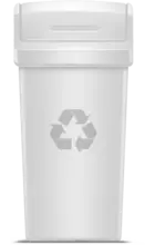 Caneca blanca