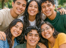 Los j&oacute;venes cada vez m&aacute;s fuertes en la Cooperativa