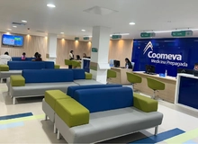 Nuevo centro m&eacute;dico de Coomeva Medicina Prepagada  en el norte de Cali