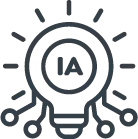 Implementar automatizaci&oacute;n mediante agentes inteligentes sin necesidad de programaci&oacute;n.