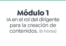 M&oacute;dulo 1
