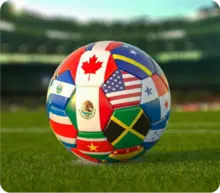 48 selecciones nacionales