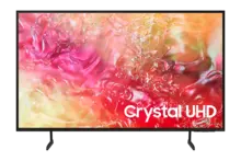 TV SAMSUNG Crystal UHD DU7000 de 55