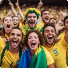 Turismo mundialista: una econom&iacute;a que transforma ciudades
