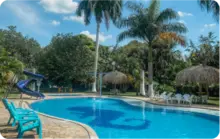 Fuerte de Rozo Hotel Campestre 