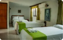 Fuerte de Rozo Hotel Campestre 