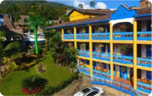 Hotel Aguatur Cocorn&aacute;