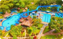Hotel Aguatur Cocorn&aacute;