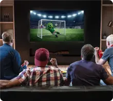 Derechos de televisi&oacute;n: el verdadero &ldquo;oro&rdquo; del Mundial
