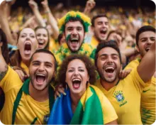 &iquest;Y si te dij&eacute;ramos que en el Mundial no solo est&aacute;n compitiendo las mejores selecciones del planeta?