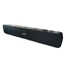Barra de Audio 