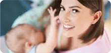 Maternidad y reci&eacute;n nacido