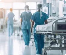 Urgencias, hospitalizaci&oacute;n y cirug&iacute;a