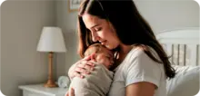 Maternidad y reci&eacute;n nacido