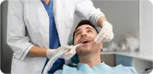 Servicios odontol&oacute;gicos