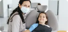 Odontolog&iacute;a infantil