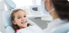Odontolog&iacute;a infantil