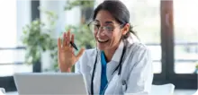 Orientaci&oacute;n en l&iacute;nea con profesionales de la salud