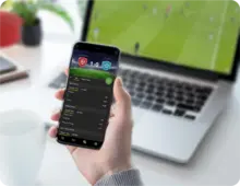El Mundial ya no solo se ve, tambi&eacute;n se comparte